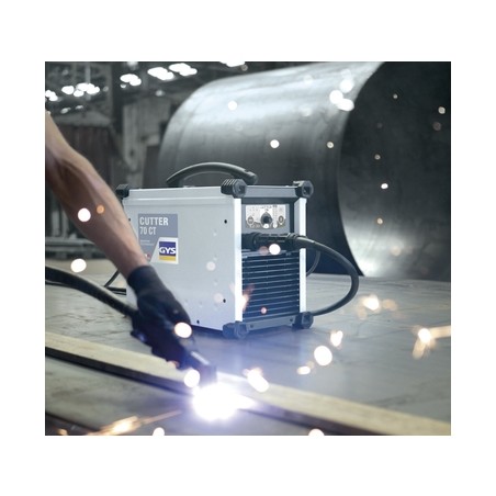 Découpeur Plasma GYS Cutter 70 CT