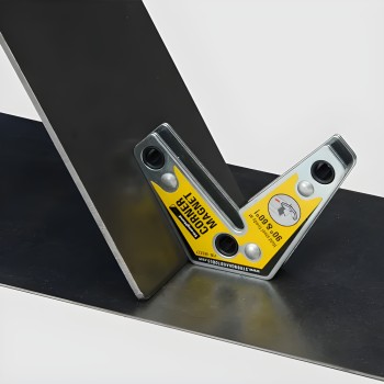 2 Esquadros magnéticos