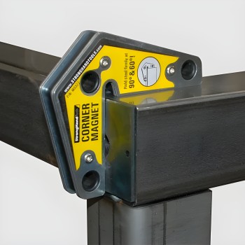 2 Magnetic Squares