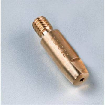 10 tubes contacts Aluminium pour torche LGS-LGP 250 Lincoln