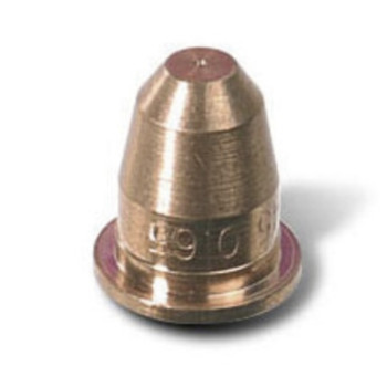 10 tuyères pour torche de découpeur plasma GYS Cutter 31 et 40 FV et 35KF- 45CT