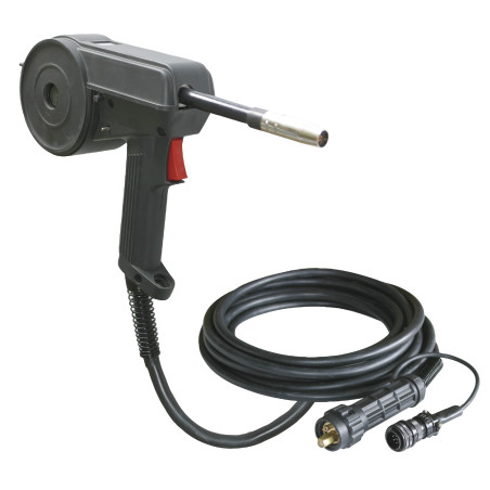 MIG-brander speciaal Alu 150 A GYS Binzel