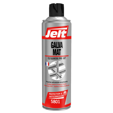 GALVA FLASH MAT SPRAY