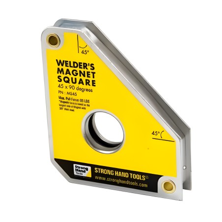 Posizionatore magnetico MS 45