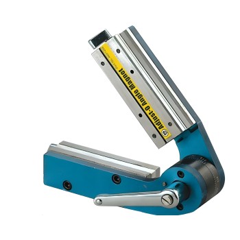Verstelbare magnetische hoekmeter