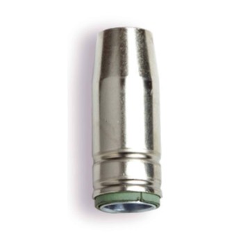 3 Gasdüsen Durchmesser 15 mm – Länge 55 mm Trafimet