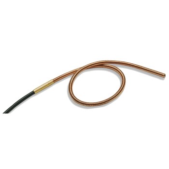 Funda de carbono Ø 1 - 1,2 mm Trafimet para antorcha MIG soldadura aluminio
