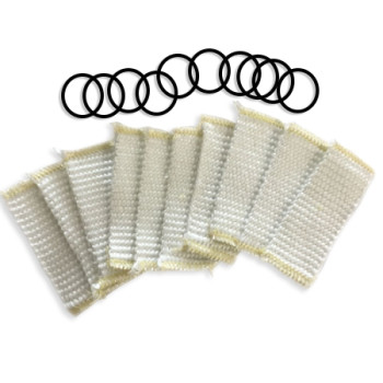 Kit tampons de nettoyage