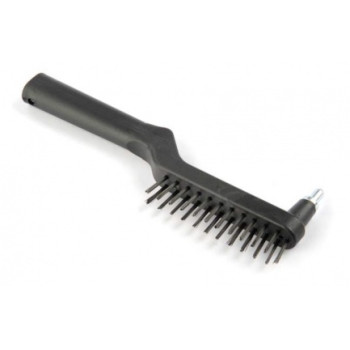 Brosse 2 rangs + marteau soudure SACIT