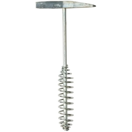 Martillo piquero mango metálico