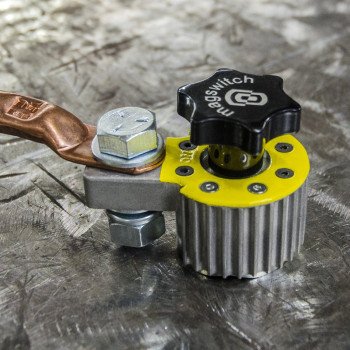 Pinza de masa Magnetic 300 A MAGSWITCH