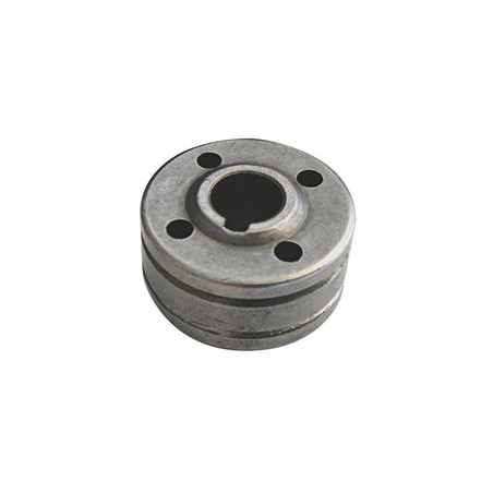 Galet entrainement fil acier  pour poste DECA  JOB 220