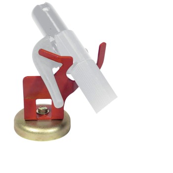 Soporte magnético para portaelectrodo