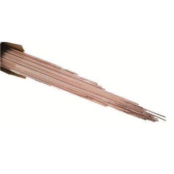 Baguettes métal d'apport TIG - ACIER SG2 fourreau 5 kgs