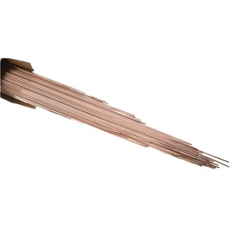 Varillas de metal de aportación TIG - ACERO SG2 funda 5 kgs