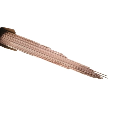 TIG-lasstaafjes metaal - STAAL SG2 koker 5 kg
