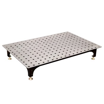 Modularer Schweißtisch StronghandTools