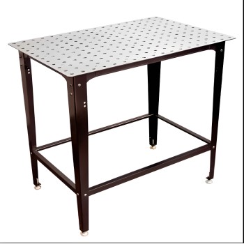Modularer Schweißtisch StronghandTools