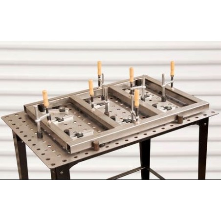 Accessoires carré pour table de soudage StrongHandTools