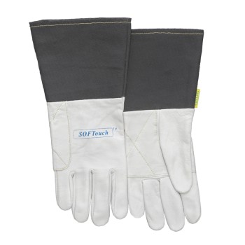 Gants soudeur TIG WELDAS 10-1004