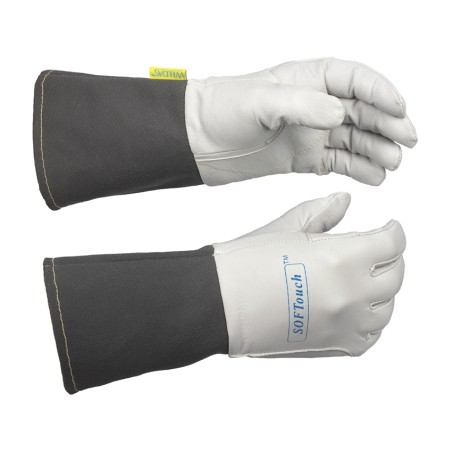 TIG welder gloves WELDAS 10-1004-L