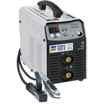 Poste à souder MMA Inverter  PROGYS 183 E