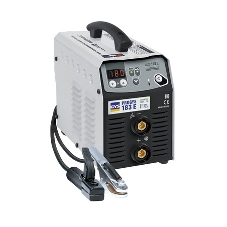 Poste à souder MMA Inverter  PROGYS 183 E
