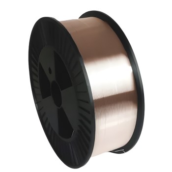GEKA |Fio sólido UHSS Ø 0,8 mm para soldagem em carroçaria peso 5 kg