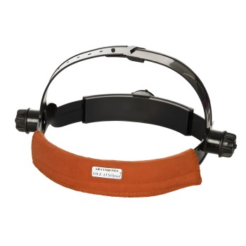 Banda anti-transpirante para capacete de soldadura