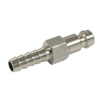 Raccord gaz mâle Ø 7 mm encliquetable pour poste multi pearl 200/210