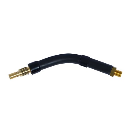 Schwanenhals für Brenner MT 15 Telwin