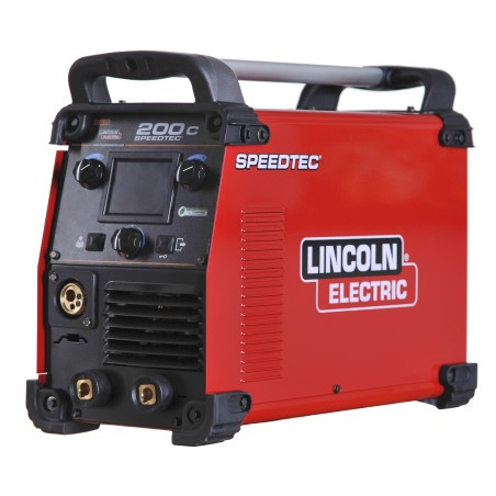 Posto de soldadura Lincoln SPEEDTEC 200C