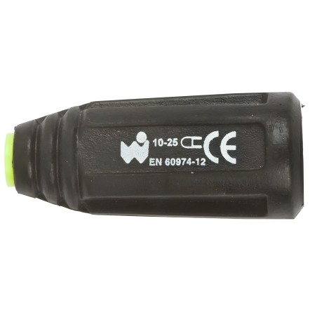 1 connettore a 1/4 di giro femmina 10-25 mm²