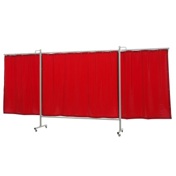 Ecrã tríptico de proteção soldadura CEPRO Omnium
