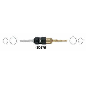 Coupleur rapide ISOCOUPLE