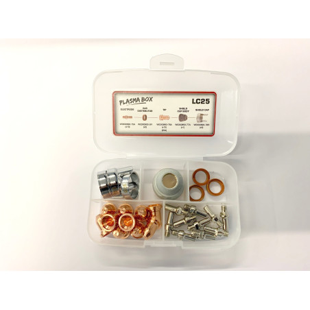 Estuche de accesorios para Plasma Lincoln PC 210