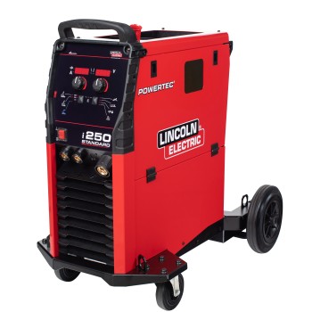 Posto Lincoln Powertec I 250 C STD sem tocha