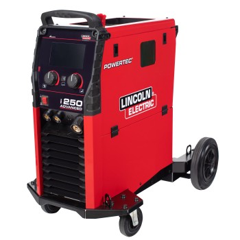 Equipo Lincoln Powertec I 250 C ADVANCED sin antorcha