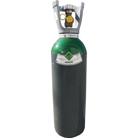 SOL Argon Indus lasgas fles