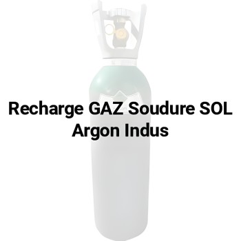 Gasnavulling Sol Argon Indus