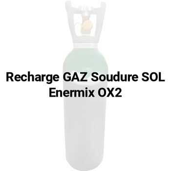 Gasnvulling Sol Enermix OX2