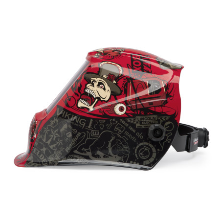 Máscara de soldadura LINCOLN Viking série 3350