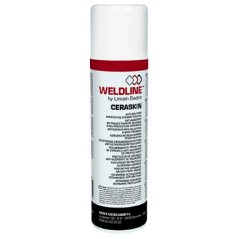 Anti-adhérent spray  CERASKIN  WELDLINE