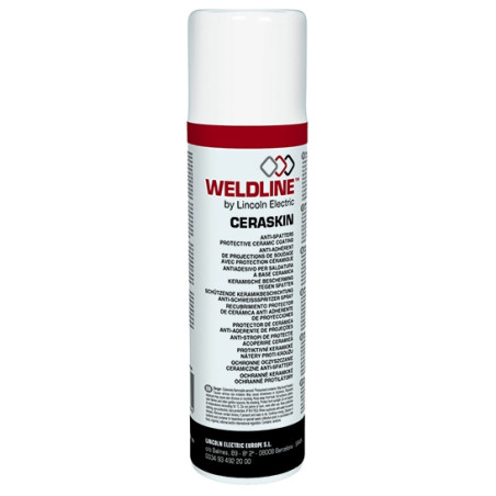 Anti-adhérent spray  CERASKIN  WELDLINE