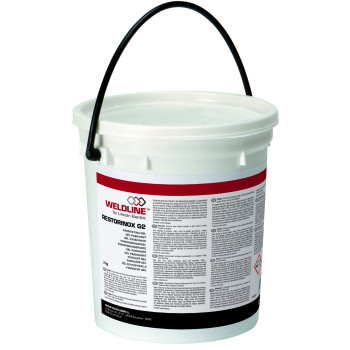 RESTORINOX GEL for stainless steel WELDLINE