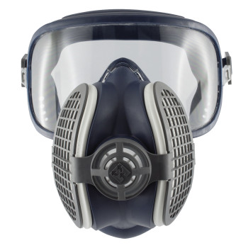 GVS - Mascarilla respiratoria INTEGRA luxe P3