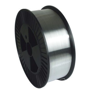 Filo acciaio per saldatura di lamiera zincata bobina Ø 200 mm peso 5 kg