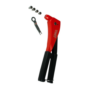 Pinza rivettatrice