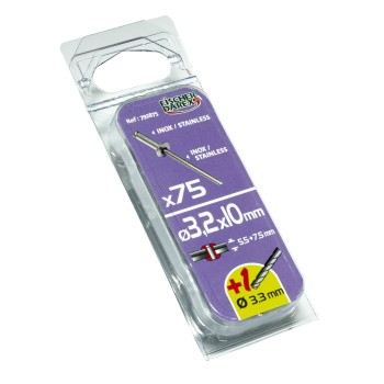 Rivetti inox Ø 3,2 x10