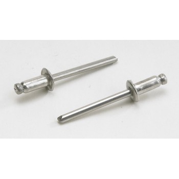 Remaches inox